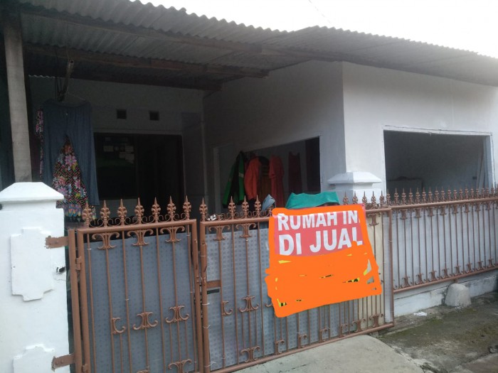 Rumah Dijual di Puma Jababeka Cikarang